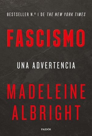 FASCISMO | 9788449334887 | ALBRIGHT, MADELEINE