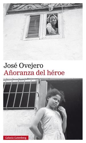 AÑORANZA DEL HÉROE | 9788417355692 | OVEJERO, JOSÉ