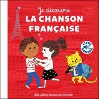 JE DÉCOUVRE LA CHANSON FRANÇAISE | 9782075107297 | ROEDERER, CHARLOTTE
