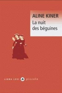 LA NUIT DES BÉGUINES  | 9791034900602 | KINER, ALINE