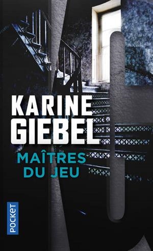 MAÎTRES DU JEU | 9782266243001 | GIEBEL, KARINE
