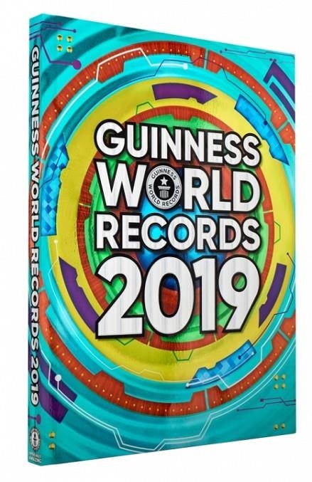 GUINESS WORLD RECORDS 2019 | 9782012408227