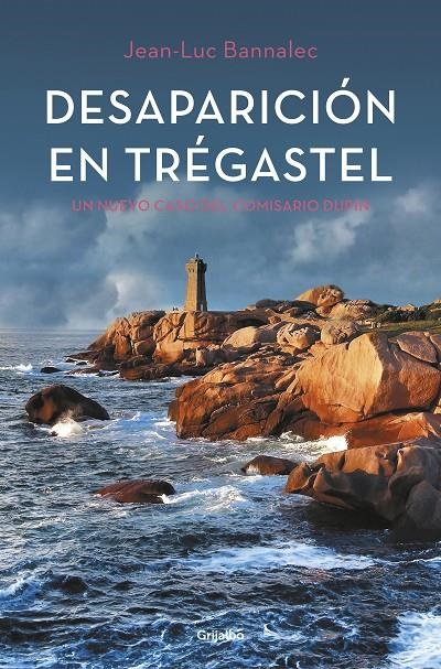 DESAPARICIÓN EN TRÉGASTEL  | 9788425356780 | BANNALEC, JEAN-LUC