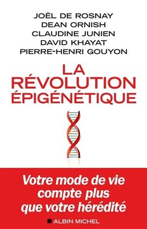 LA RÉVOLUTION ÉPIGÉNÉTIQUE | 9782226326454 | URMAN, VALÉRIE ET D'AUTRES