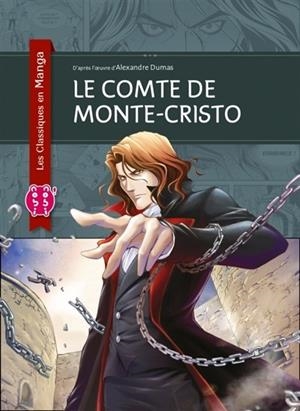 LE COMTE DE MONTE-CRISTO | 9782373492644 | POON, NOCKMAN/ ALEXANDRE DUMAS