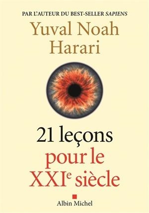 21 LEÇONS POUR LE XXIE SIÈCLE | 9782226436030 | HARARI, YUVAL NOAH 