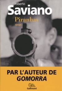 PIRANHAS | 9782072754043 | SAVIANO, ROBERTO