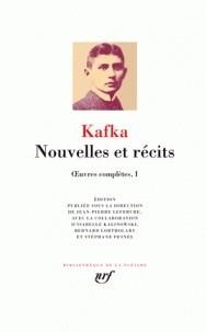 OEUVRES COMPLÈTES - VOLUME 1, NOUVELLES ET RÉCITS | 9782070144310 | KAFKA, FRANK
