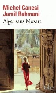 ALGER SANS MOZART | 9782072741838 | JAMIL RAHMANI, MICHEL CANESI