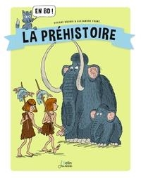 LA PRÉHISTOIRE EN BD ! | 9782410014570 | VIVIANE KOENIG, ALEXANDRE FRANK