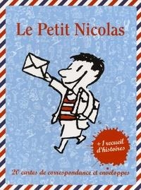 LE PETIT NICOLAS - AVEC 20 CARTES ET ENVELOPPES | 9782810424702 | RENÉ GOSCINNY, SEMPÉ