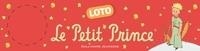 LOTO LE PETIT PRINCE - AVEC 24 CARTES ET 4 PLANCHES  (BOÎTE) | 3260051364248 | COLLECTIF