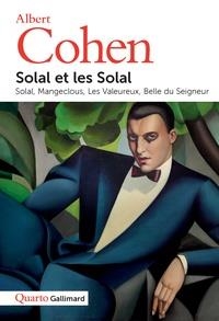 SOLAL ET LES SOLAL | 9782072740091 | COHEN, ALBERT