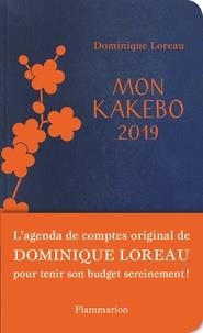 MON KAKEBO, AGENDA DE COMPTE 2019 | 9782081441262 | LAUREAU, DOMINIQUE