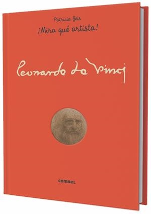 LEONARDO DA VINCI | 9788491013594 | GEIS CONTI, PATRICIA