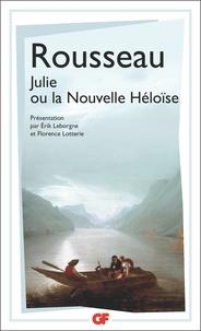 JULIE OU LA NOUVELLE HÉLOÏSE | 9782081409842 | ROUSSEAU, JEAN-JACQUES 