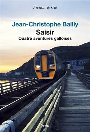 SAISIR : QUATRE AVENTURES GALLOISES  | 9782021189131 | BAILLY, JEAN-CHRISTOPHE
