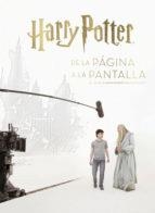 HARRY POTTER, DE LA PÁGINA A LA PANTALLA: EL VIAJE CINEMATOGRÁFICO COMPLETO | 9788467933352 | MACCABE, BOB