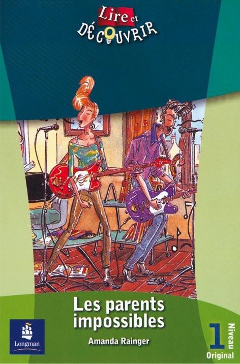 L&D 1 LES PARENTS IMPOSSIBLE | 9788420538594 | ARNAUDIÈS, BRIGITTE