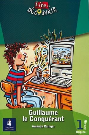 L&D 1 GUILLAUME LE CONQUERANT | 9788420538587 | ARNAUDIÈS, BRIGITTE