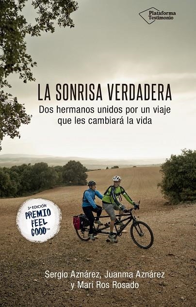 LA SONRISA VERDADERA | 9788417114268 | AZNÁREZ, SERGIO/AZNÁREZ, JUANMA/ROSADO, MARI ROS