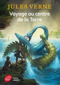 VOYAGE AU CENTRE DE LA TERRE - TEXTE ABRÉGÉ  | 9782012031715 | VERNE, JULES