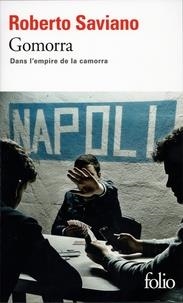 GOMORRA - DANS L'EMPIRE DE LA CAMORRA  | 9782072798108 | SAVIANO, ROBERTO