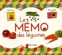 LE MÉMO DES LÉGUMES | 9782081372597 | ANNE-SOPHIE BAUMANN