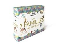 LES 7 FAMILLES DES ANIMAUX | 9782081345683 | COLLECTIF