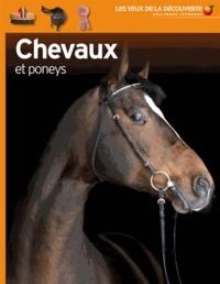 CHEVAUX ET PONEYS | 9782070651887 | JULIET CLUTTON-BROCK
