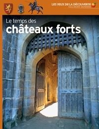 LE TEMPS DES CHÂTEAUX FORTS | 9782070657094 | CHRISTOPHER GRAVETT