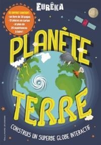 PLANÈTE TERRE (COFFRET) | 9782070661404 | JEN GREEN, MIKE GOODMAN, SHAW NEILSEN, DYNAMO
