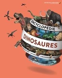 ENCYCLOPÉDIE DES DINOSAURES  | 9782075086295 | COLLECTIF