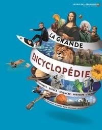 LA GRANDE ENCYCLOPÉDIE | 9782075086332 | COLLECTIF
