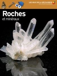 ROCHES ET MINÉRAUX | 9782070652617 | DORLING KINDERSLEY