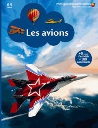 LES AVIONS | 9782070653065 | COLLECTIF
