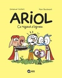 ARIOL TOME 14. CE NIGAUD D'AGNEAU | 9791036303388 | EMMANUEL GUIBERT, MARC BOUTAVANT