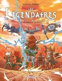 LES LÉGENDAIRES TOME 21 . WORD WHITHOUT : LA BATAILLE DU NÉANT | 9782756064772 | SOBRAL, PATRICK