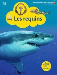 LES REQUINS | 9782070588701 | COLLECTIF