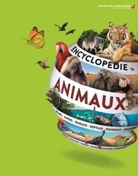 ENCYCLOPÉDIE DES ANIMAUX | 9782075086301 | COLLECTIF