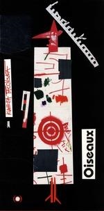 OISEAUX (DÉPLIANT) | 9782361935061 | KVETA PACOVSKA