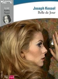 BELLE DE JOUR (LIVRE-CD) AVEC 1 CD AUDIO MP3 | 9782072792328 | KESSEL, JOSEPH