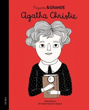 PEQUEÑA & GRANDE AGATHA CHRISTIE | 9788490651940 | SÁNCHEZ VEGARA, MARÍA ISABEL