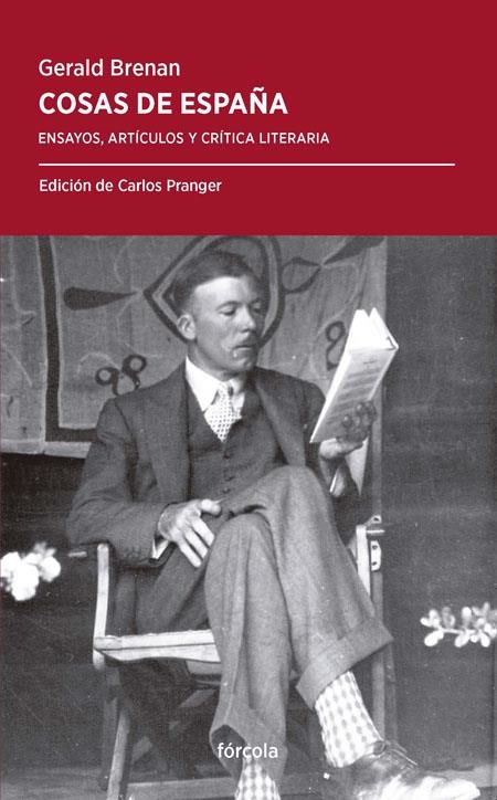 COSAS DE ESPAÑA | 9788417425258 | BRENAN (1894-1987), GERALD