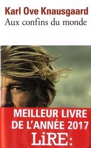 MON COMBAT TOME 4. AUX CONFINS DU MONDE | 9782072823077 | KARL OVE KNAUSGAARD