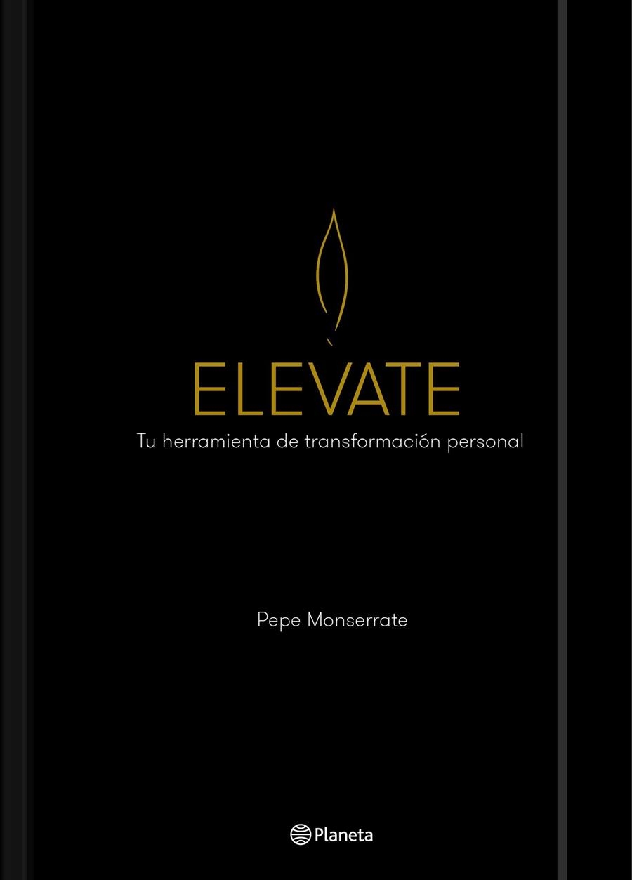 ELÉVATE | 9788408201502 | MONSERRATE, PEPE