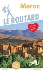 GUIDE LE ROUTARD MAROC - ÉDITION 2019 | 9782016267585 | LE ROUTARD