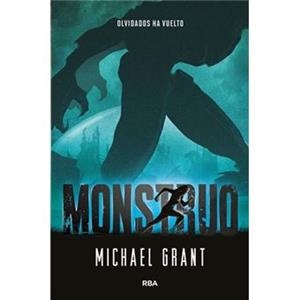 MONSTRUO | 9788427212770 | GRANT MICHAEL