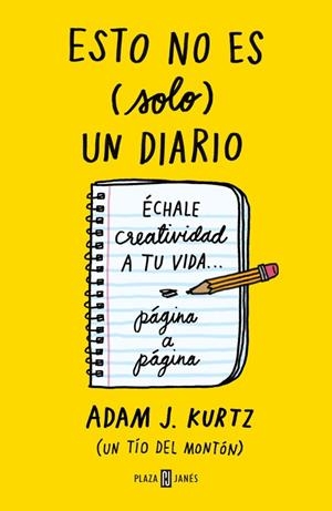 ESTO NO ES (SOLO) UN DIARIO | 9788401347351 | KURTZ, ADAM J.
