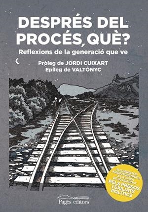 DESPRÉS DEL PROCÉS, QUÈ? | 9788413030401 | VARIOS AUTORES